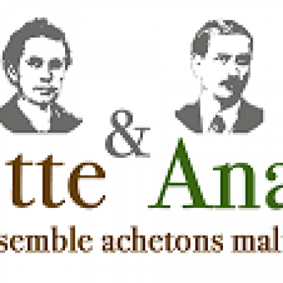 Josette et Anatole - Cavaillon